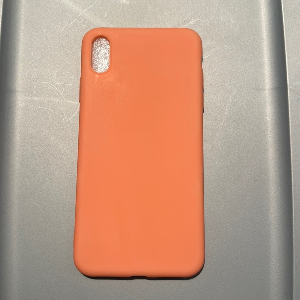 Iphone XS Max phone case